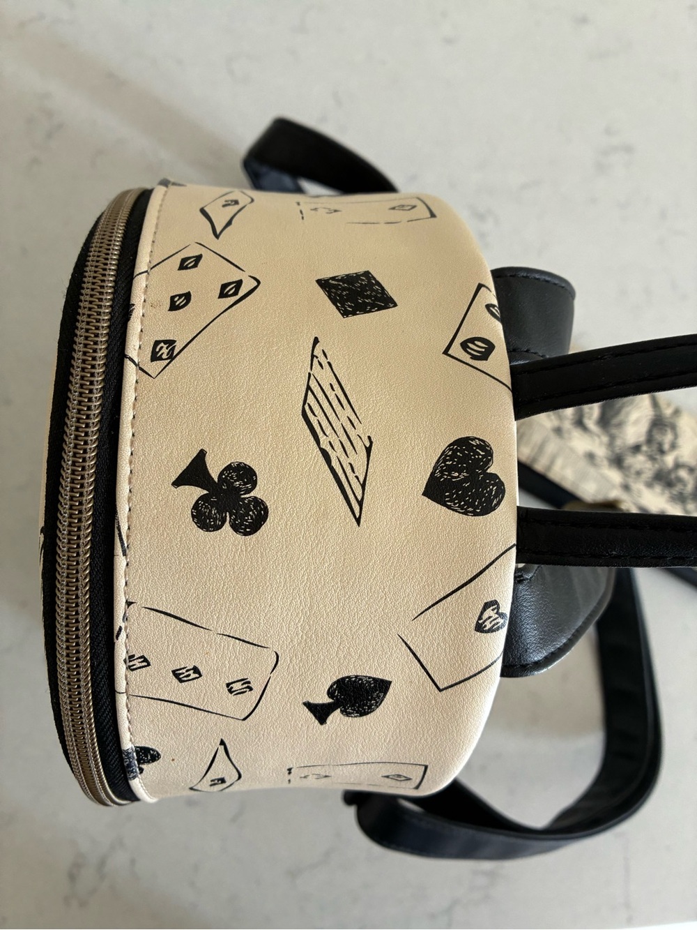 Loungefly Disney Alice in Wonderland - Tea Party Books a million Exclusive set 🖤 - Picture 5 of 10